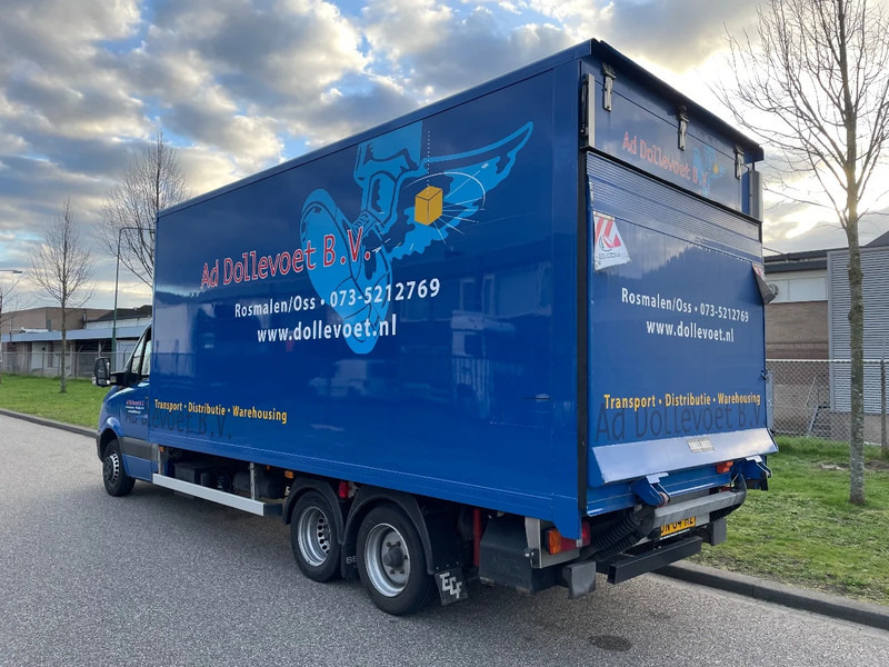 Mercedes-Benz Sprinter 516 cdi clixstar 2014 - Фургон с закрытым кузовом: фото 4 Mercedes-Benz Sprinter 516 cdi clixstar 2014 - Фургон с закрытым кузовом: фото 4