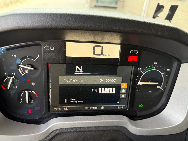 Грузовик-контейнеровоз/ Сменный кузов Renault T 460 verhuiswagen 2018 met 180.000 km !!!: фото 17 Грузовик-контейнеровоз/ Сменный кузов Renault T 460 verhuiswagen 2018 met 180.000 km !!!: фото 17