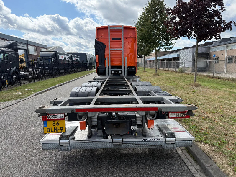 Грузовик-контейнеровоз/ Сменный кузов Renault T 460 verhuiswagen 2018 met 180.000 km !!!: фото 8 Грузовик-контейнеровоз/ Сменный кузов Renault T 460 verhuiswagen 2018 met 180.000 km !!!: фото 8