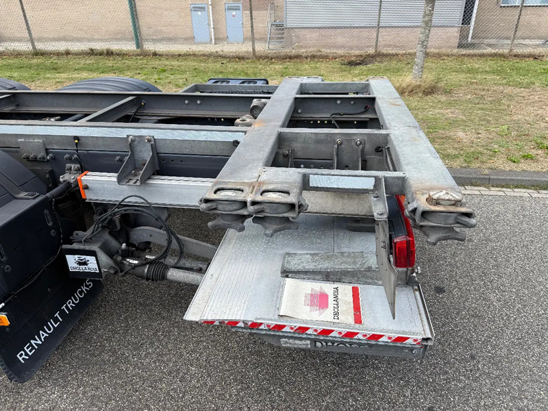 Грузовик-контейнеровоз/ Сменный кузов Renault T 460 verhuiswagen 2018 met 180.000 km !!!: фото 9 Грузовик-контейнеровоз/ Сменный кузов Renault T 460 verhuiswagen 2018 met 180.000 km !!!: фото 9