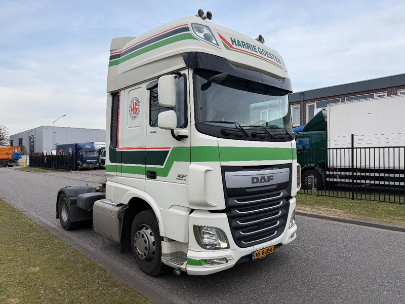 DAF XF 440 2-2016 SSC - Тягач: фото 2 DAF XF 440 2-2016 SSC - Тягач: фото 2
