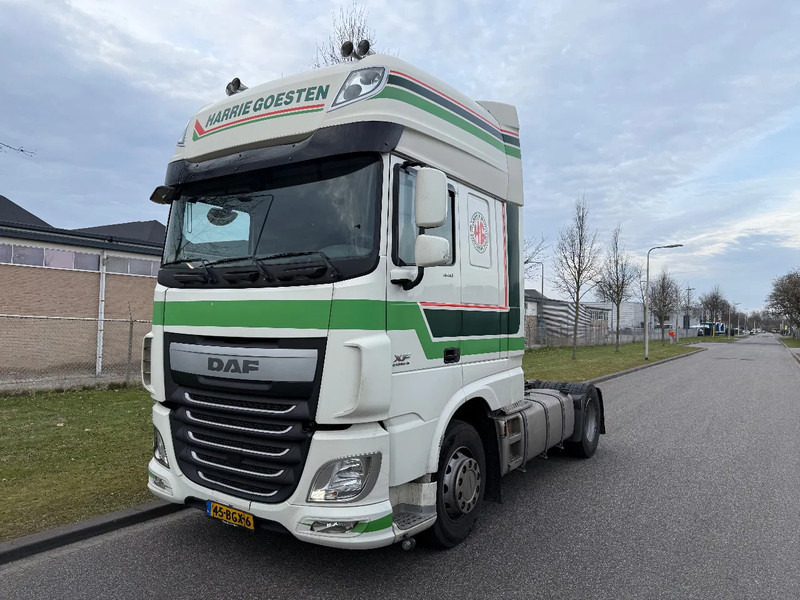 DAF XF 440 2-2016 SSC - Тягач: фото 1 DAF XF 440 2-2016 SSC - Тягач: фото 1