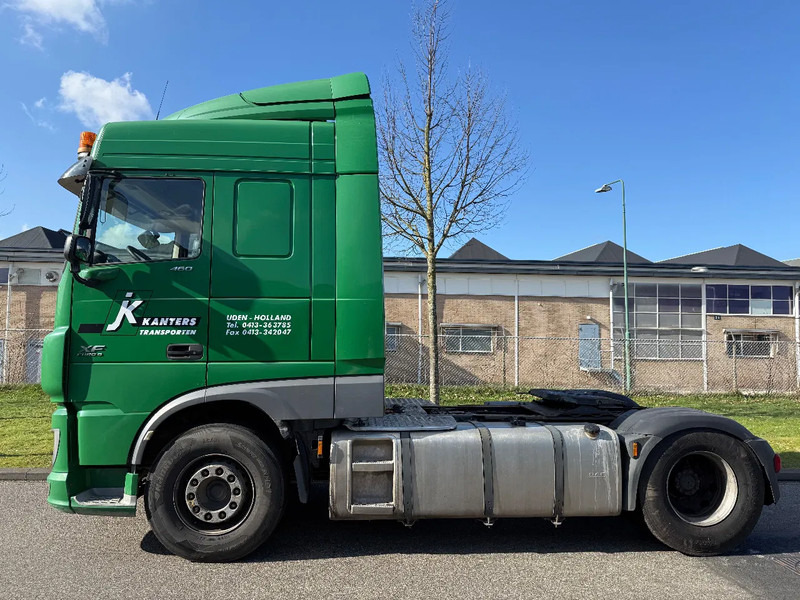 DAF XF 460 2013 spacecab - Тягач: фото 5 DAF XF 460 2013 spacecab - Тягач: фото 5
