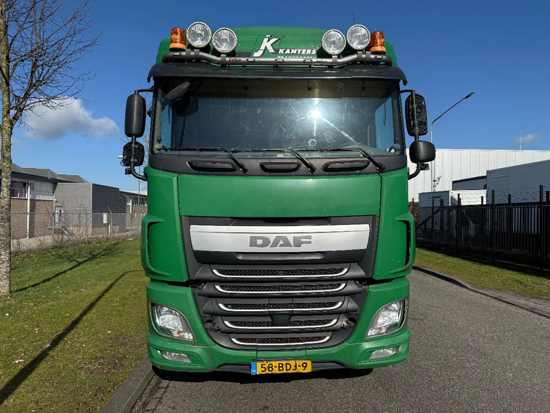 DAF XF 460 2013 spacecab - Тягач: фото 3 DAF XF 460 2013 spacecab - Тягач: фото 3