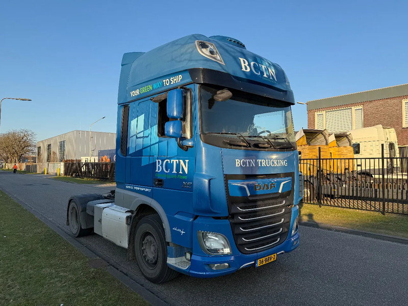 DAF XF 460 SSC 2013 - Тягач: фото 2 DAF XF 460 SSC 2013 - Тягач: фото 2