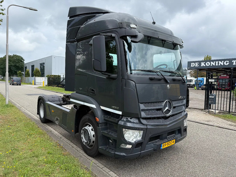 Mercedes-Benz Actros 1939 2014 only 590.000 km - Тягач: фото 2 Mercedes-Benz Actros 1939 2014 only 590.000 km - Тягач: фото 2