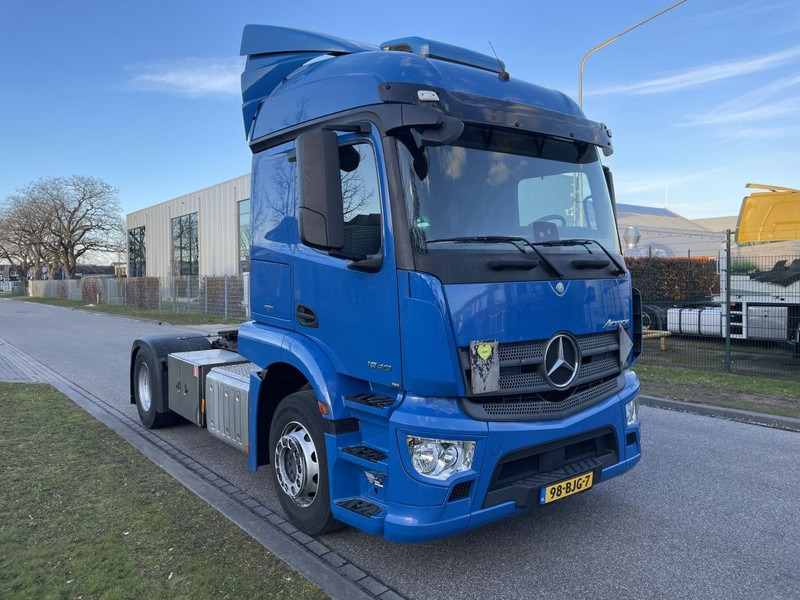 Mercedes-Benz Actros 1940 euro 6 ! 3-2017 - Тягач: фото 2 Mercedes-Benz Actros 1940 euro 6 ! 3-2017 - Тягач: фото 2