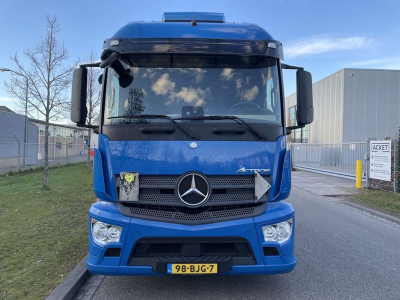 Mercedes-Benz Actros 1940 euro 6 ! 3-2017 - Тягач: фото 3 Mercedes-Benz Actros 1940 euro 6 ! 3-2017 - Тягач: фото 3