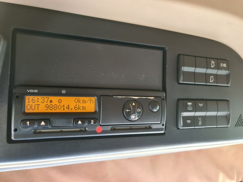 Mercedes-Benz Actros 1942 ACTROS 1942 EURO 5 !!! в лизинг Mercedes-Benz Actros 1942 ACTROS 1942 EURO 5 !!!: фото 10