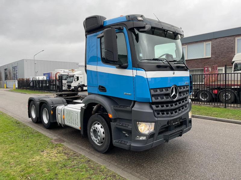 Mercedes-Benz Arocs 2651 6X4 2020 ONLY 250.000 km - Тягач: фото 2 Mercedes-Benz Arocs 2651 6X4 2020 ONLY 250.000 km - Тягач: фото 2