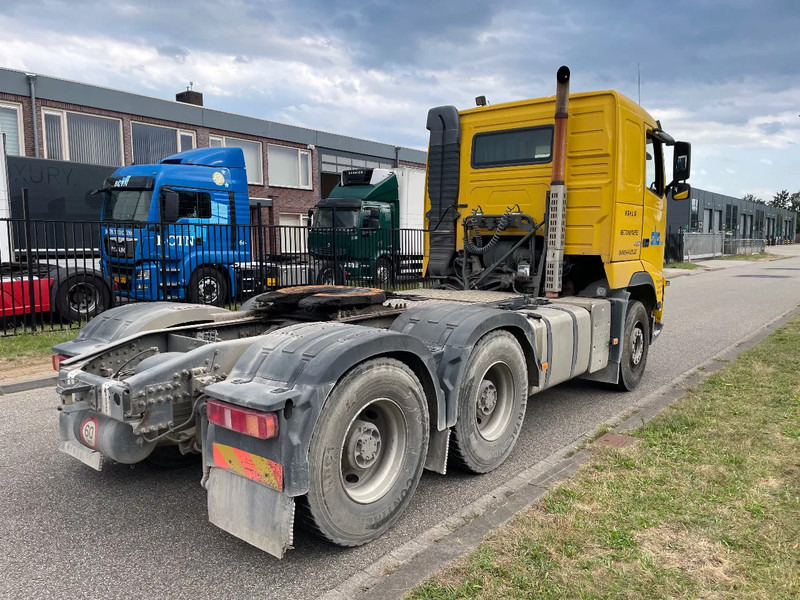 Volvo FH 420 6X4 2011 BIG HUBS !!! - Тягач: фото 4 Volvo FH 420 6X4 2011 BIG HUBS !!! - Тягач: фото 4