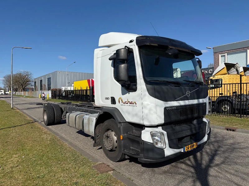 Volvo FE 280 euro 6 ! 11-2016 only 301.000 km - Грузовик-шасси: фото 1 Volvo FE 280 euro 6 ! 11-2016 only 301.000 km - Грузовик-шасси: фото 1