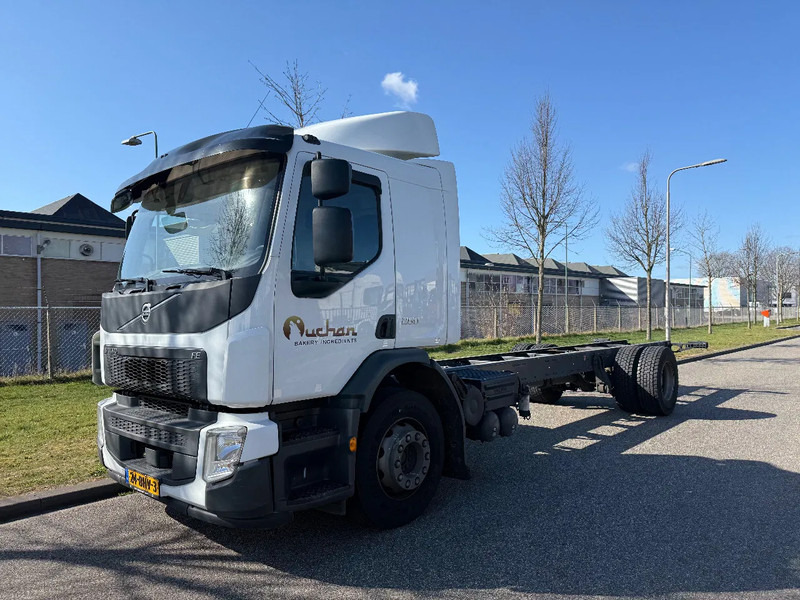 Volvo FE 280 euro 6 ! 11-2016 only 301.000 km - Грузовик-шасси: фото 2 Volvo FE 280 euro 6 ! 11-2016 only 301.000 km - Грузовик-шасси: фото 2