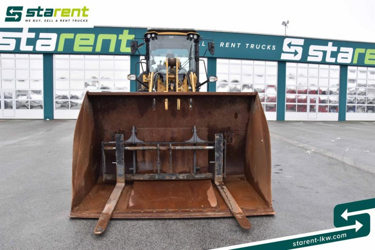 CATERPILLAR 938M Radlader Klimaanlage Zentralschmieranlage - Колёсный погрузчик: фото 2 CATERPILLAR 938M Radlader Klimaanlage Zentralschmieranlage - Колёсный погрузчик: фото 2