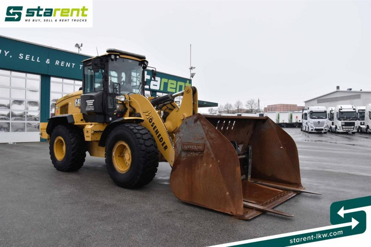 CATERPILLAR 938M Radlader Klimaanlage Zentralschmieranlage - Колёсный погрузчик: фото 3 CATERPILLAR 938M Radlader Klimaanlage Zentralschmieranlage - Колёсный погрузчик: фото 3