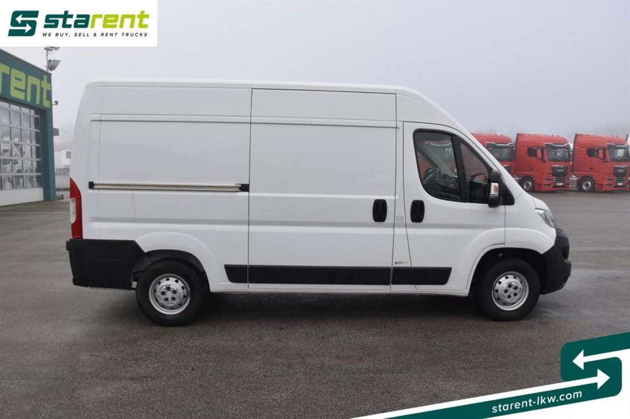 Citroen Jumper Kastenwagen Tempomat Klima 6-Gang Schalter - Цельнометаллический фургон: фото 4 Citroen Jumper Kastenwagen Tempomat Klima 6-Gang Schalter - Цельнометаллический фургон: фото 4