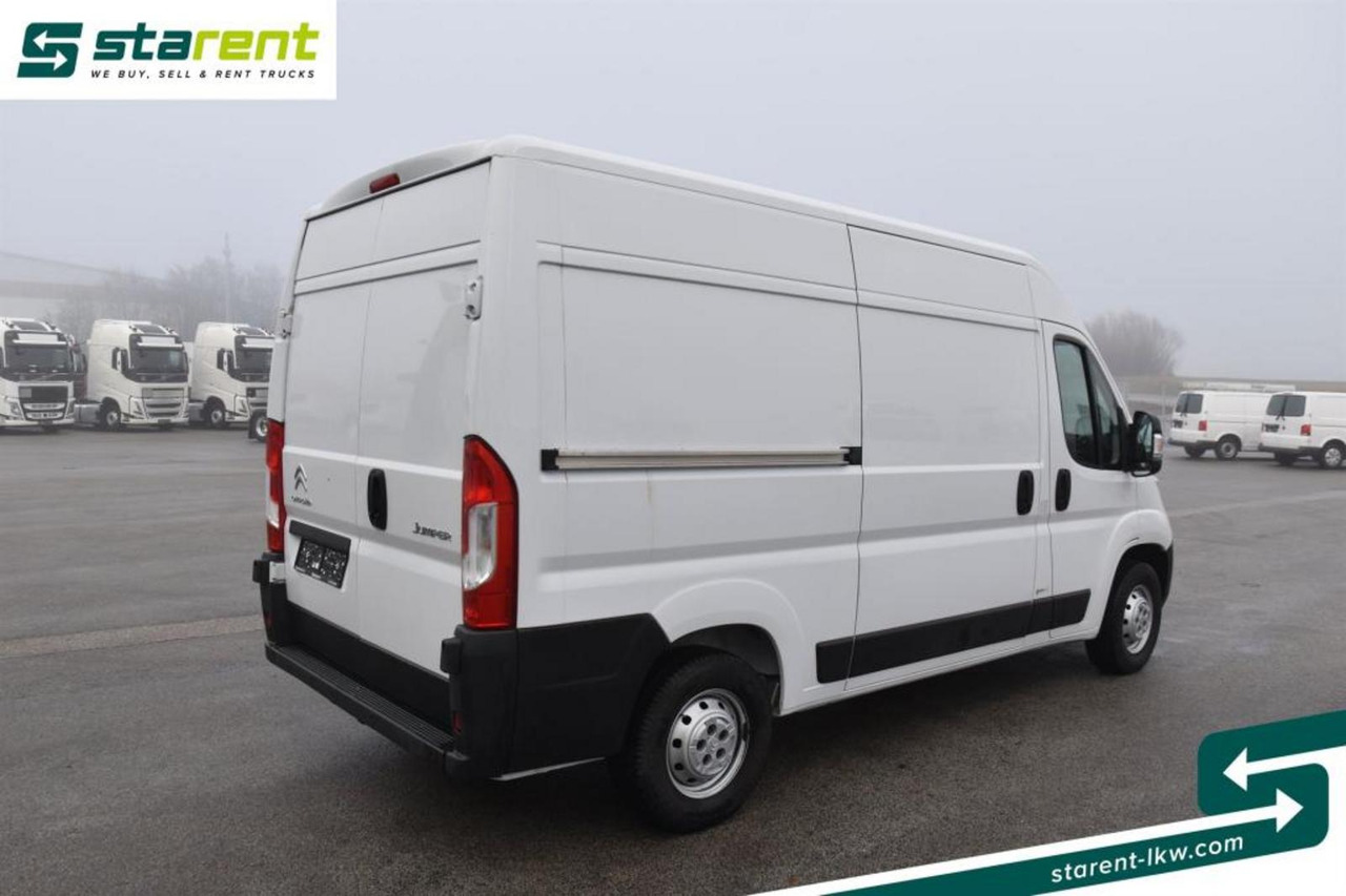 Citroen Jumper Kastenwagen Tempomat Klima 6-Gang Schalter - Цельнометаллический фургон: фото 5 Citroen Jumper Kastenwagen Tempomat Klima 6-Gang Schalter - Цельнометаллический фургон: фото 5