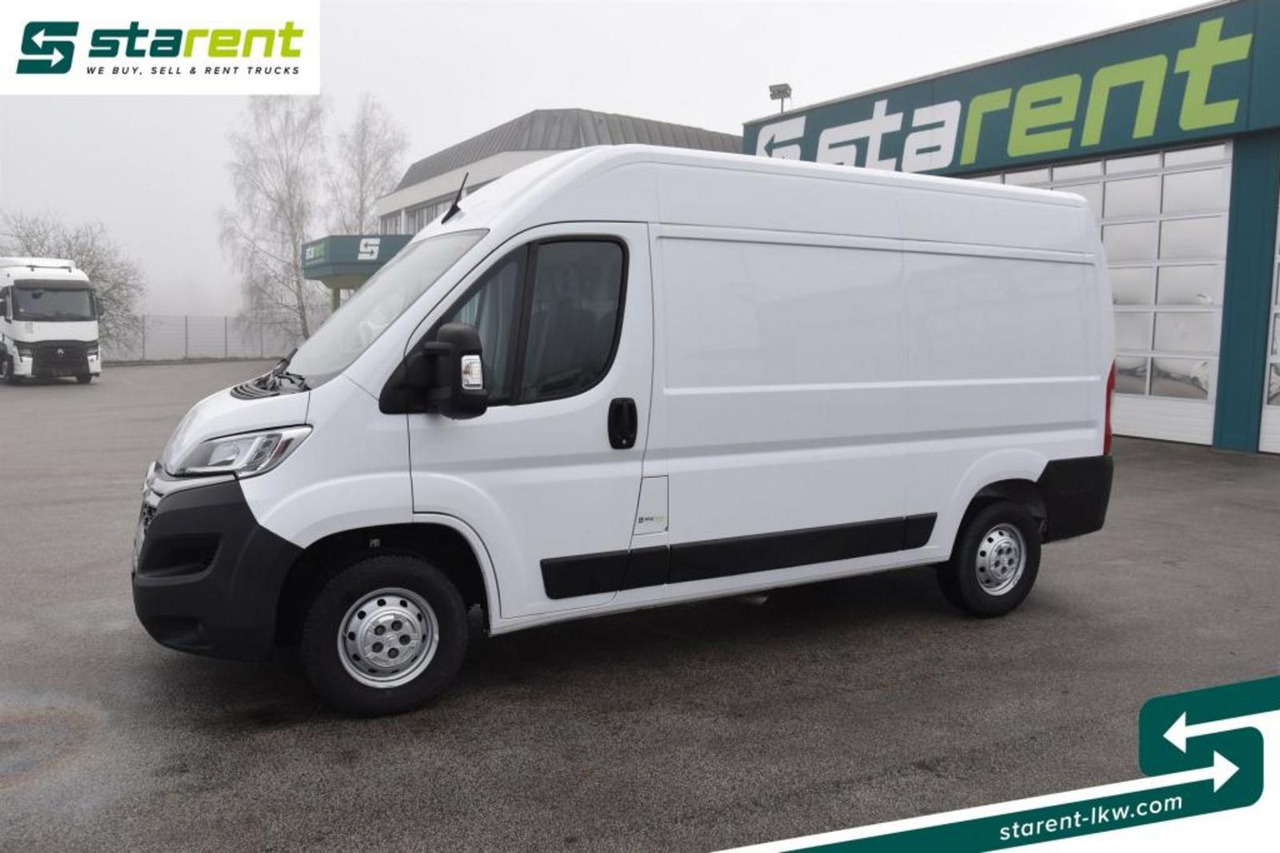 Citroen Jumper Kastenwagen Tempomat Klima 6-Gang Schalter - Цельнометаллический фургон: фото 1 Citroen Jumper Kastenwagen Tempomat Klima 6-Gang Schalter - Цельнометаллический фургон: фото 1