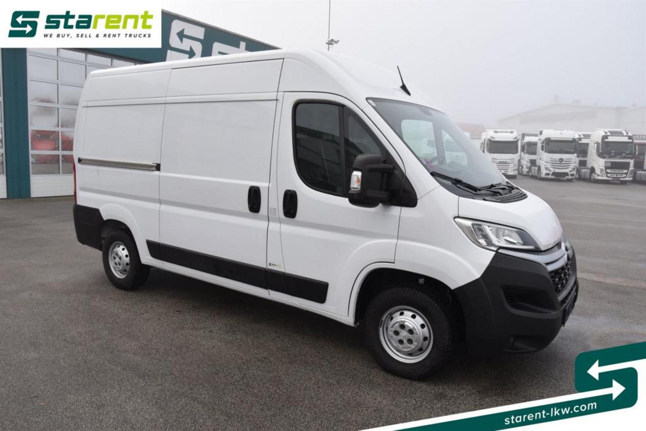 Citroen Jumper Kastenwagen Tempomat Klima 6-Gang Schalter - Цельнометаллический фургон: фото 3 Citroen Jumper Kastenwagen Tempomat Klima 6-Gang Schalter - Цельнометаллический фургон: фото 3