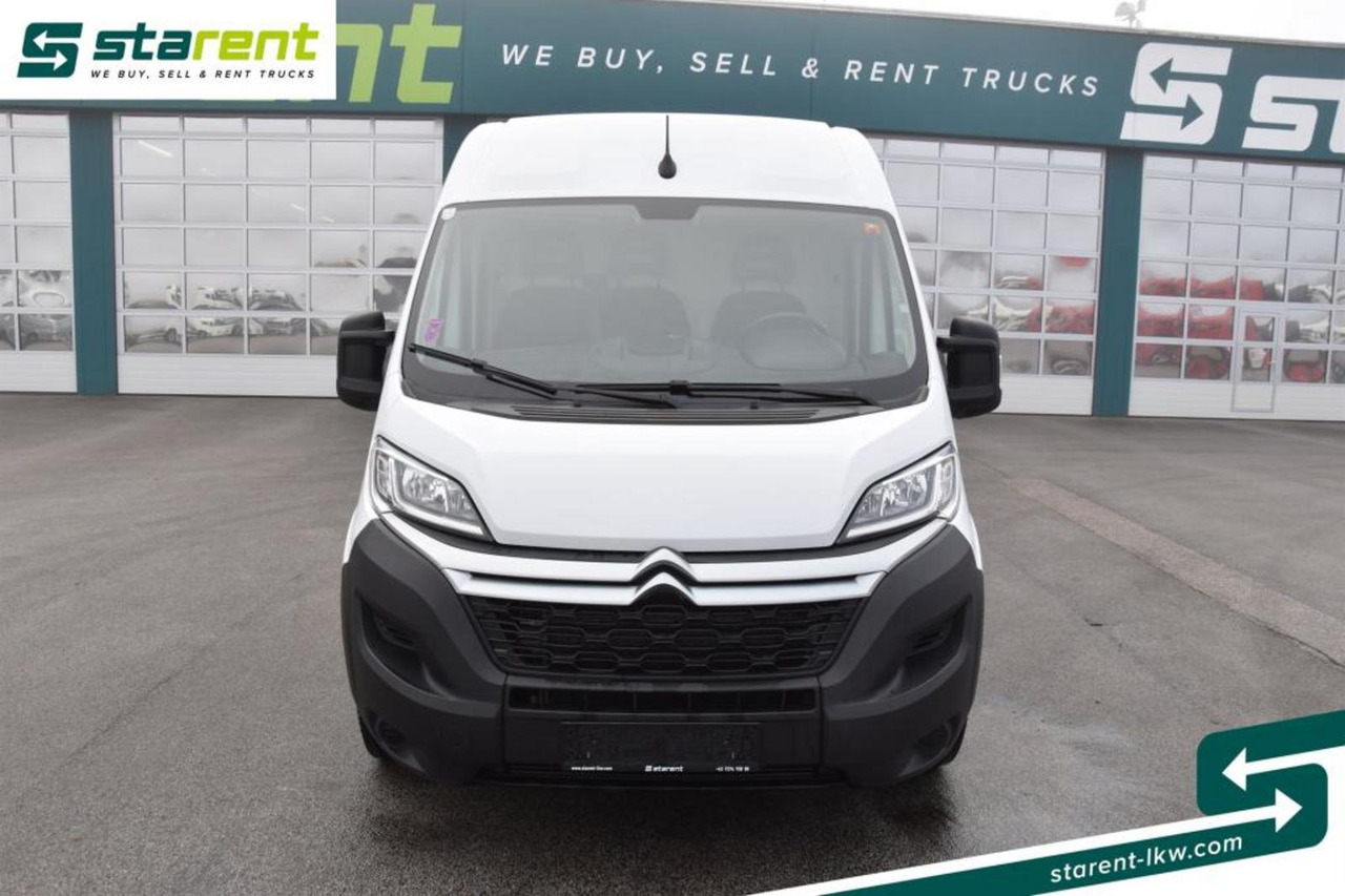 Citroen Jumper Kastenwagen Tempomat Klima 6-Gang Schalter - Цельнометаллический фургон: фото 2 Citroen Jumper Kastenwagen Tempomat Klima 6-Gang Schalter - Цельнометаллический фургон: фото 2