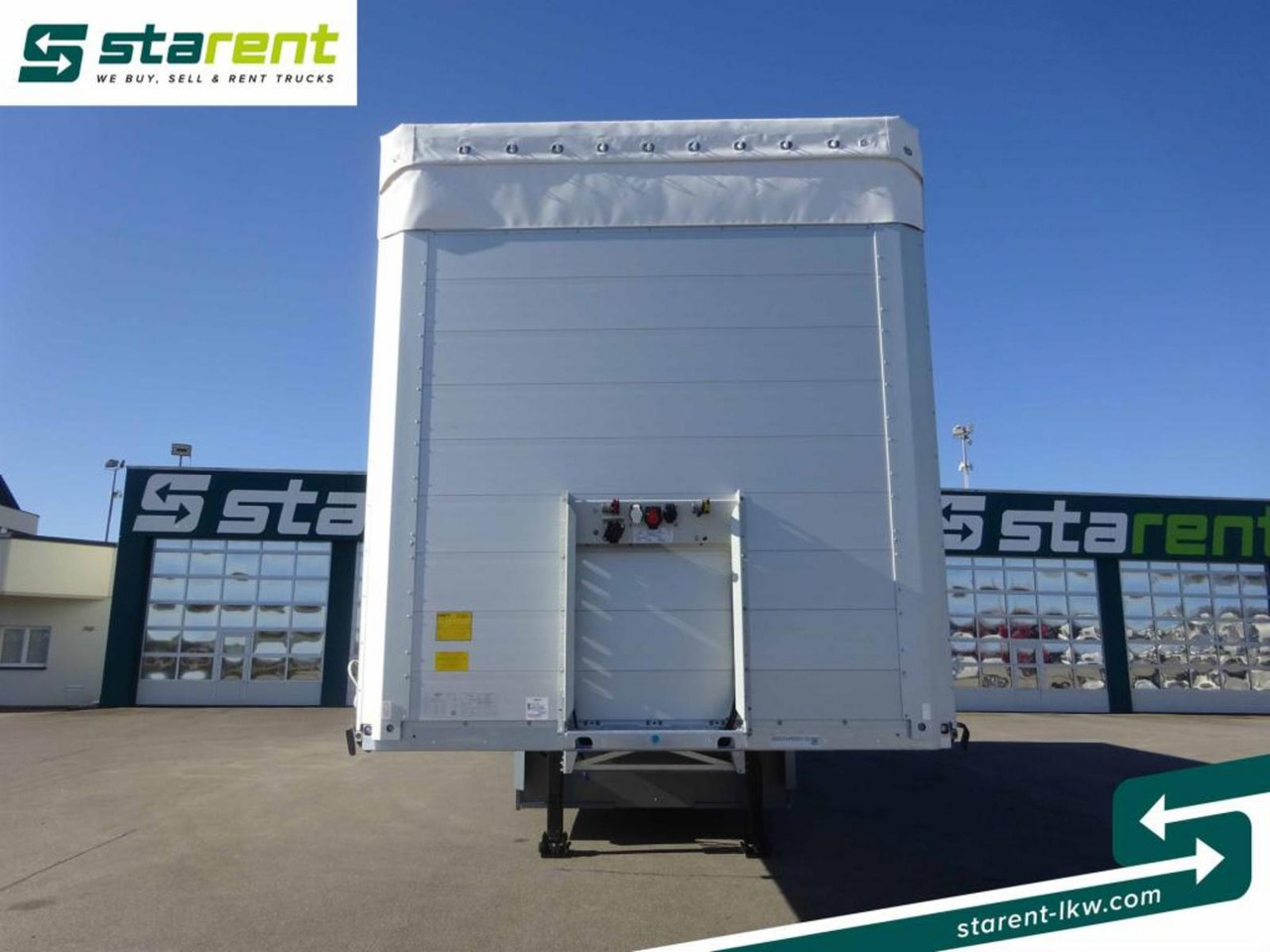 Schmitz Tautliner, Coils - Mulde 9m, Palka, Liftachse, XL - Тентованный полуприцеп: фото 2 Schmitz Tautliner, Coils - Mulde 9m, Palka, Liftachse, XL - Тентованный полуприцеп: фото 2