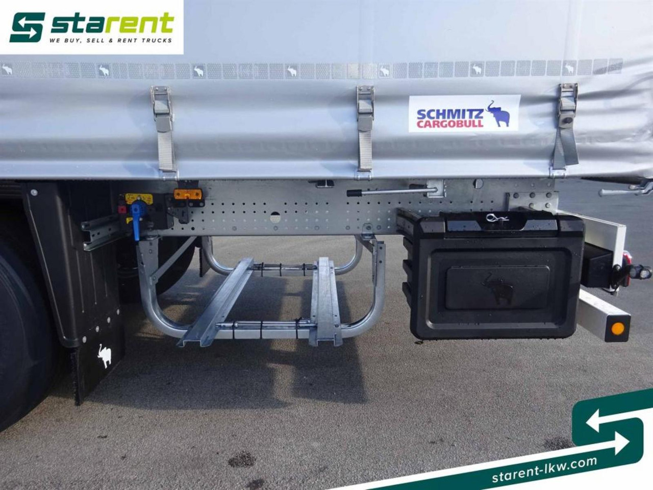 Новый Тентованный полуприцеп Schmitz Tautliner, Hubdach, Liftachse, XL – Zertifikat, Mu: фото 20