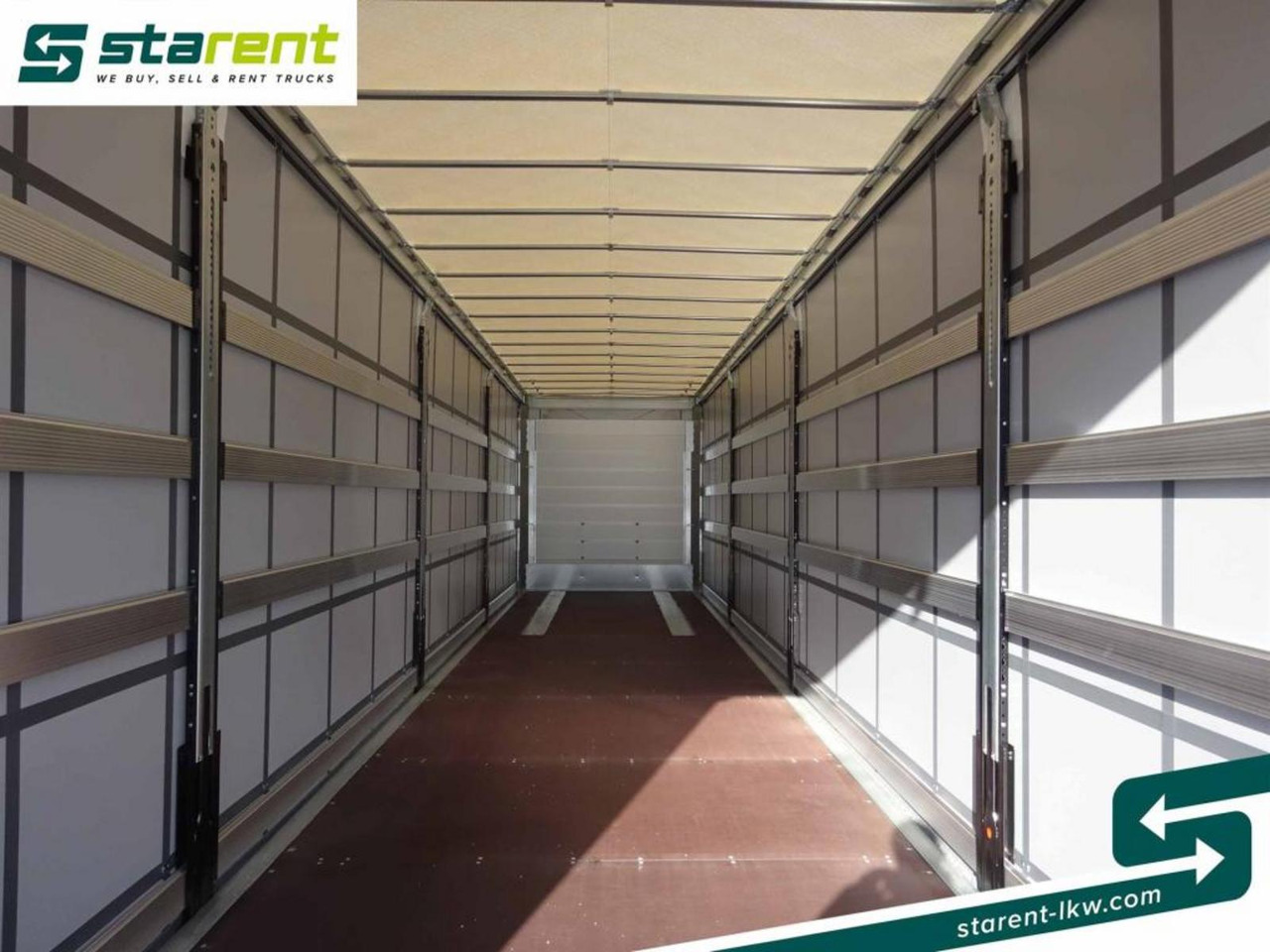 Новый Тентованный полуприцеп Schmitz Tautliner, Hubdach, Liftachse, XL – Zertifikat, Mu: фото 12