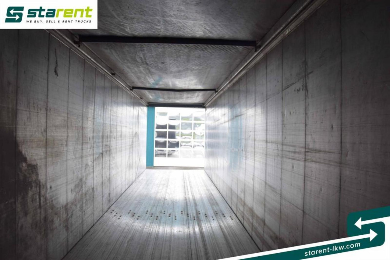 Полуприцеп с подвижным полом Schwarzmüller Schubbodenauflieger 10mm elektrisches Verdeck 91m³: фото 14