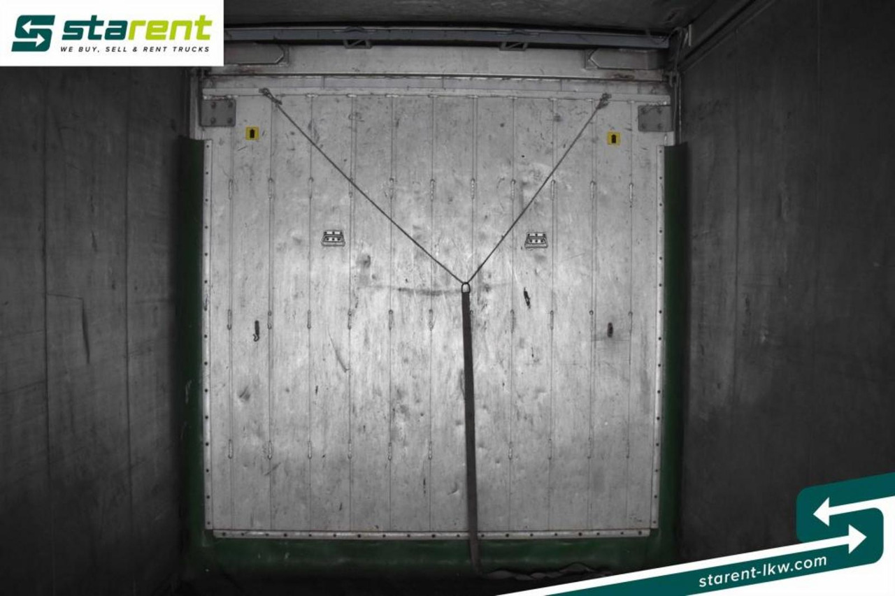 Полуприцеп с подвижным полом Schwarzmüller Schubbodenauflieger 10mm elektrisches Verdeck 91m³: фото 13