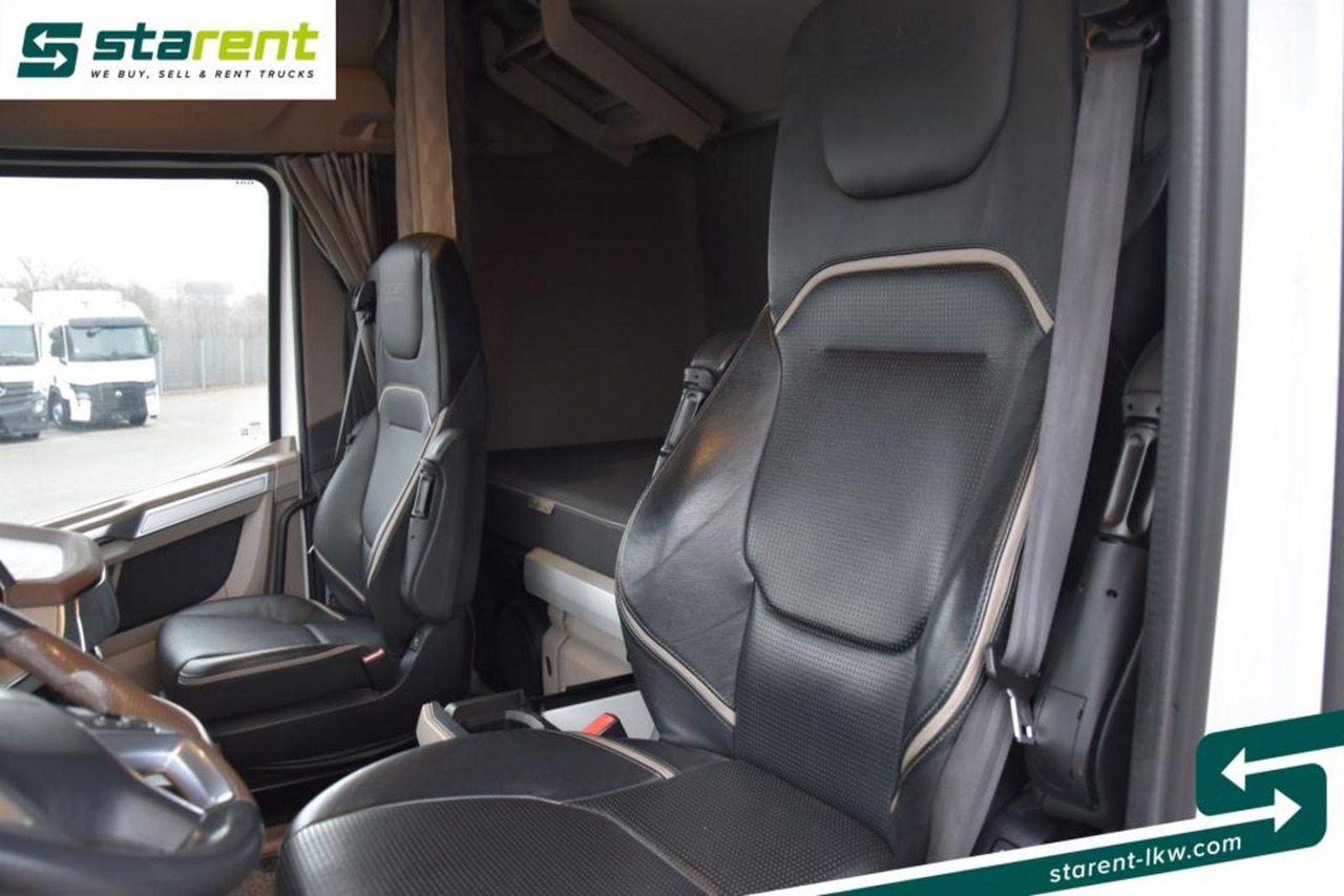 Тягач DAF XG+ 530 Leder Intarder Standklima ACC Alufelgen: фото 14