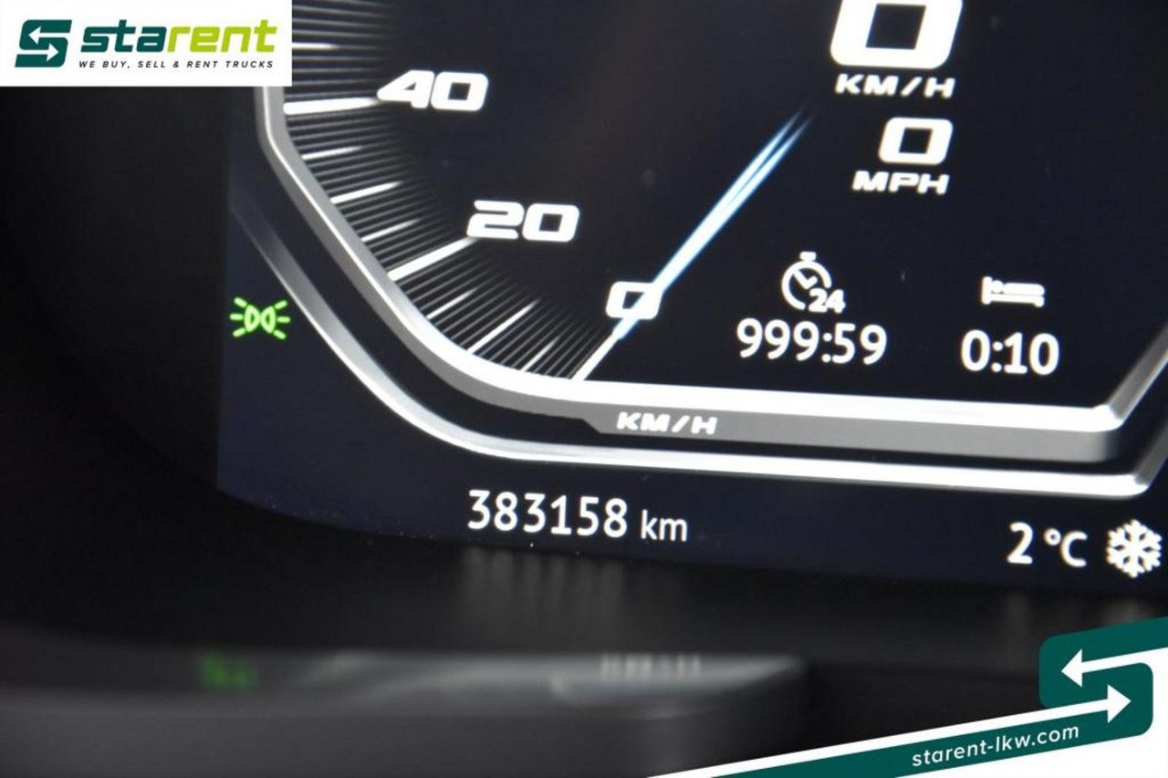 Тягач DAF XG+ 530 Leder Intarder Standklima ACC Alufelgen: фото 24