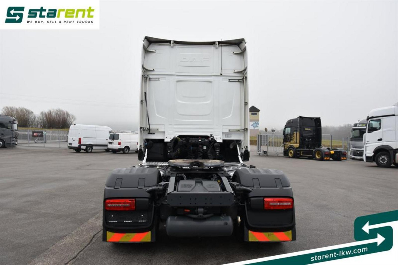 Тягач DAF XG+ 530 Leder Intarder Standklima ACC Alufelgen: фото 6