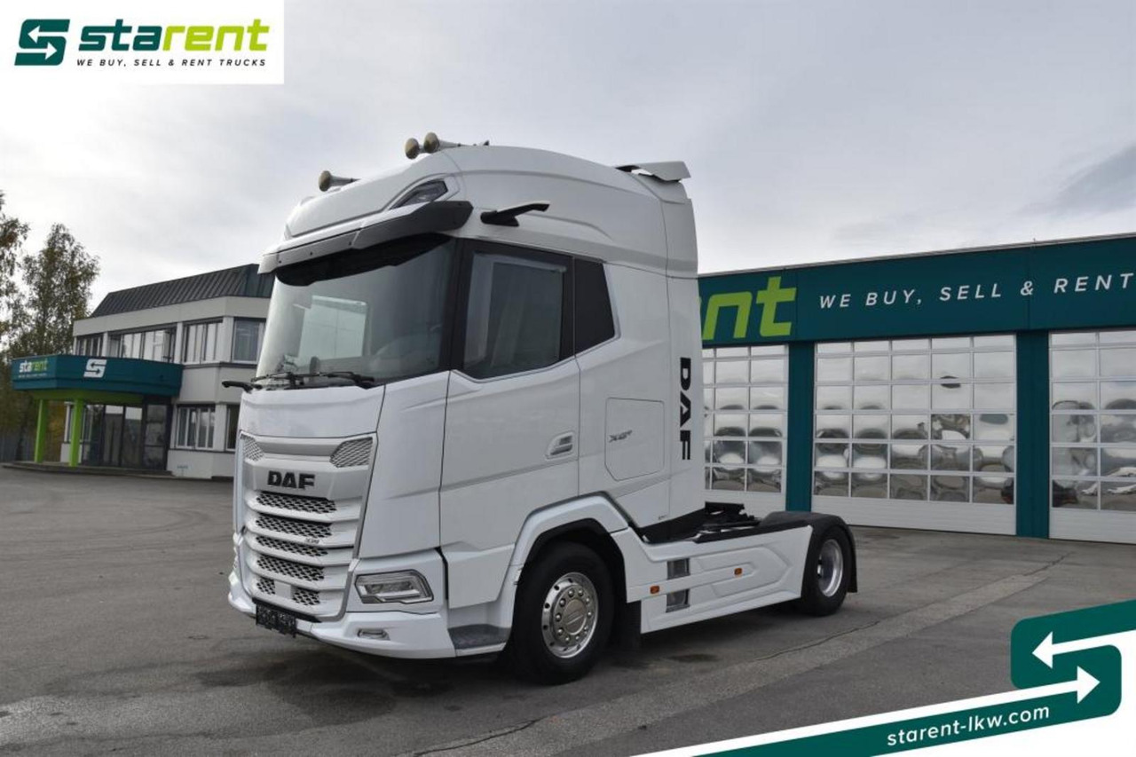 DAF XG+ 530 Leder Intarder Standklima ACC Alufelgen - Тягач: фото 1 DAF XG+ 530 Leder Intarder Standklima ACC Alufelgen - Тягач: фото 1