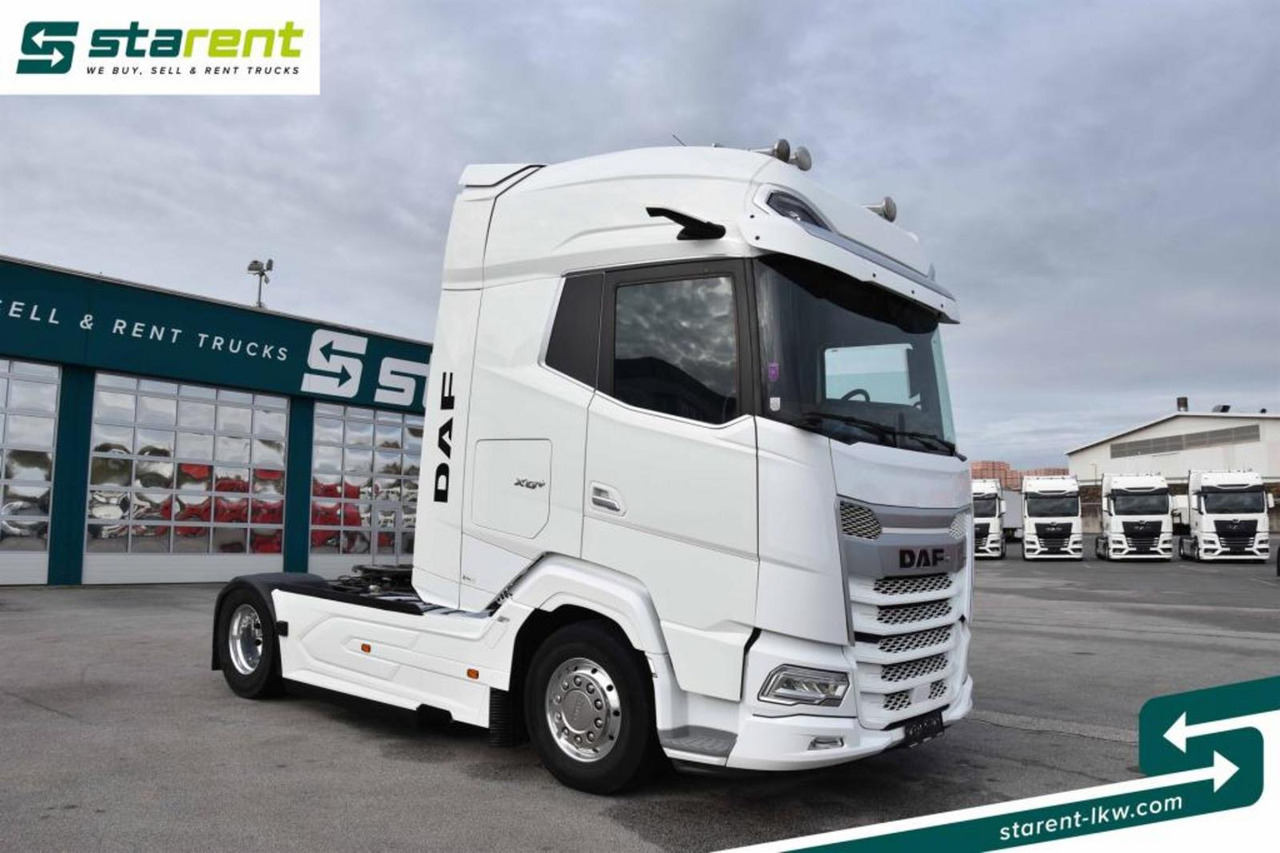 DAF XG+ 530 Leder Intarder Standklima ACC Alufelgen - Тягач: фото 3 DAF XG+ 530 Leder Intarder Standklima ACC Alufelgen - Тягач: фото 3
