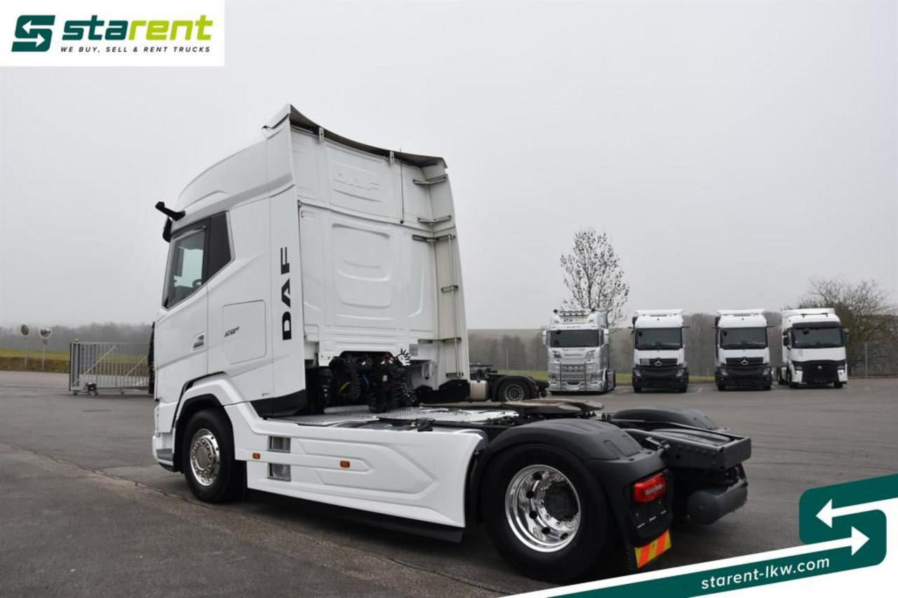 Тягач DAF XG+ 530 Leder Intarder Standklima ACC Alufelgen: фото 7