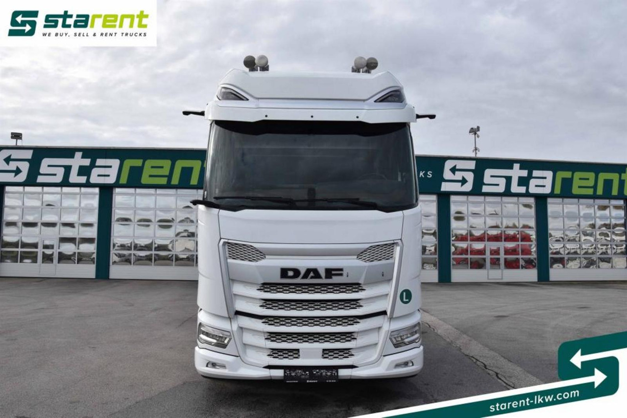 DAF XG+ 530 Leder Intarder Standklima ACC Alufelgen - Тягач: фото 2 DAF XG+ 530 Leder Intarder Standklima ACC Alufelgen - Тягач: фото 2