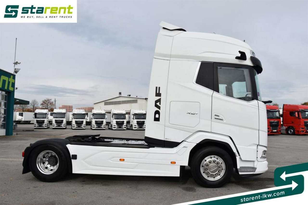 DAF XG+ 530 Leder Intarder Standklima ACC Alufelgen - Тягач: фото 4 DAF XG+ 530 Leder Intarder Standklima ACC Alufelgen - Тягач: фото 4