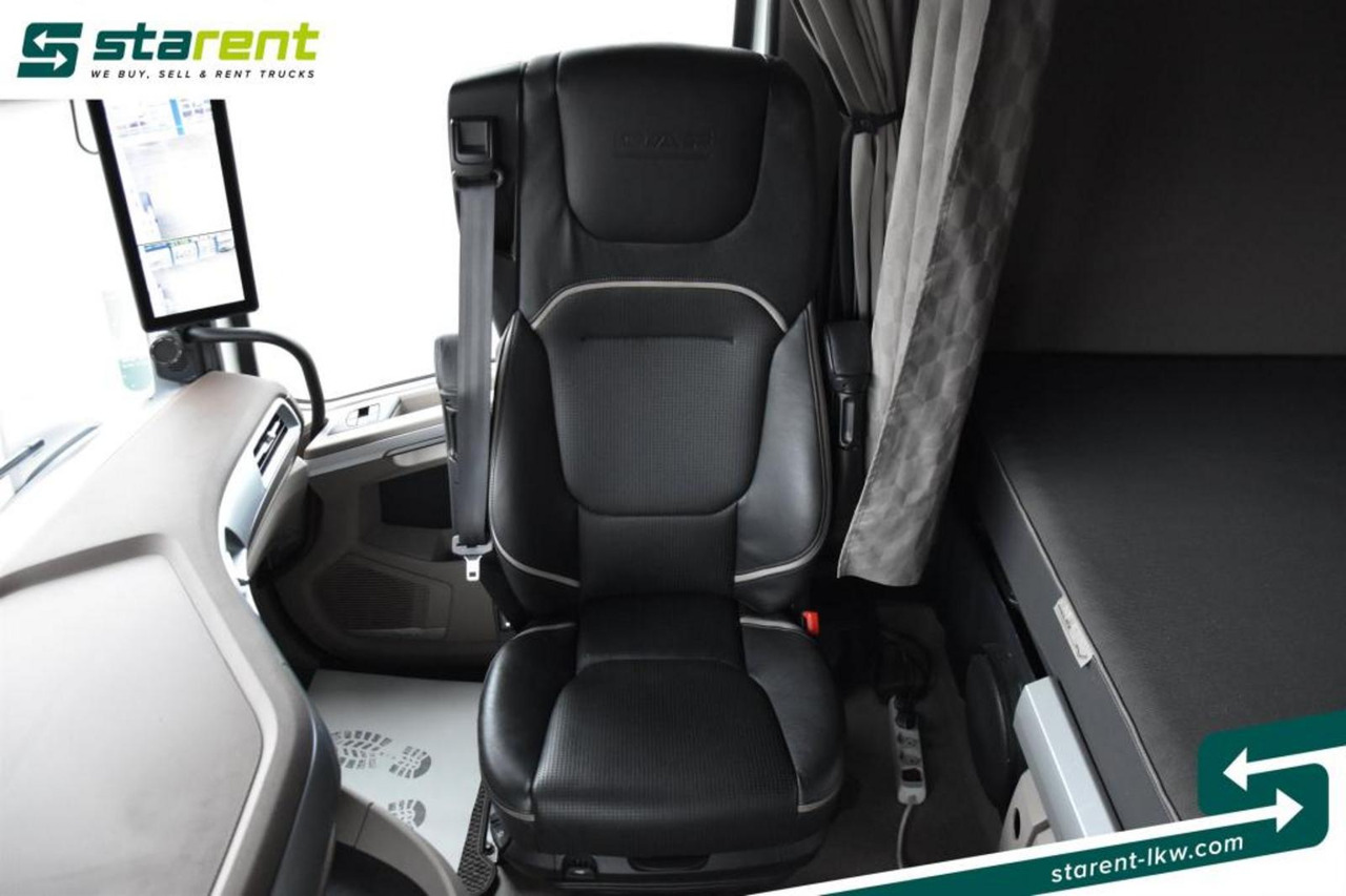 Тягач DAF XG+ 530 Leder Intarder Standklima ACC Alufelgen: фото 18