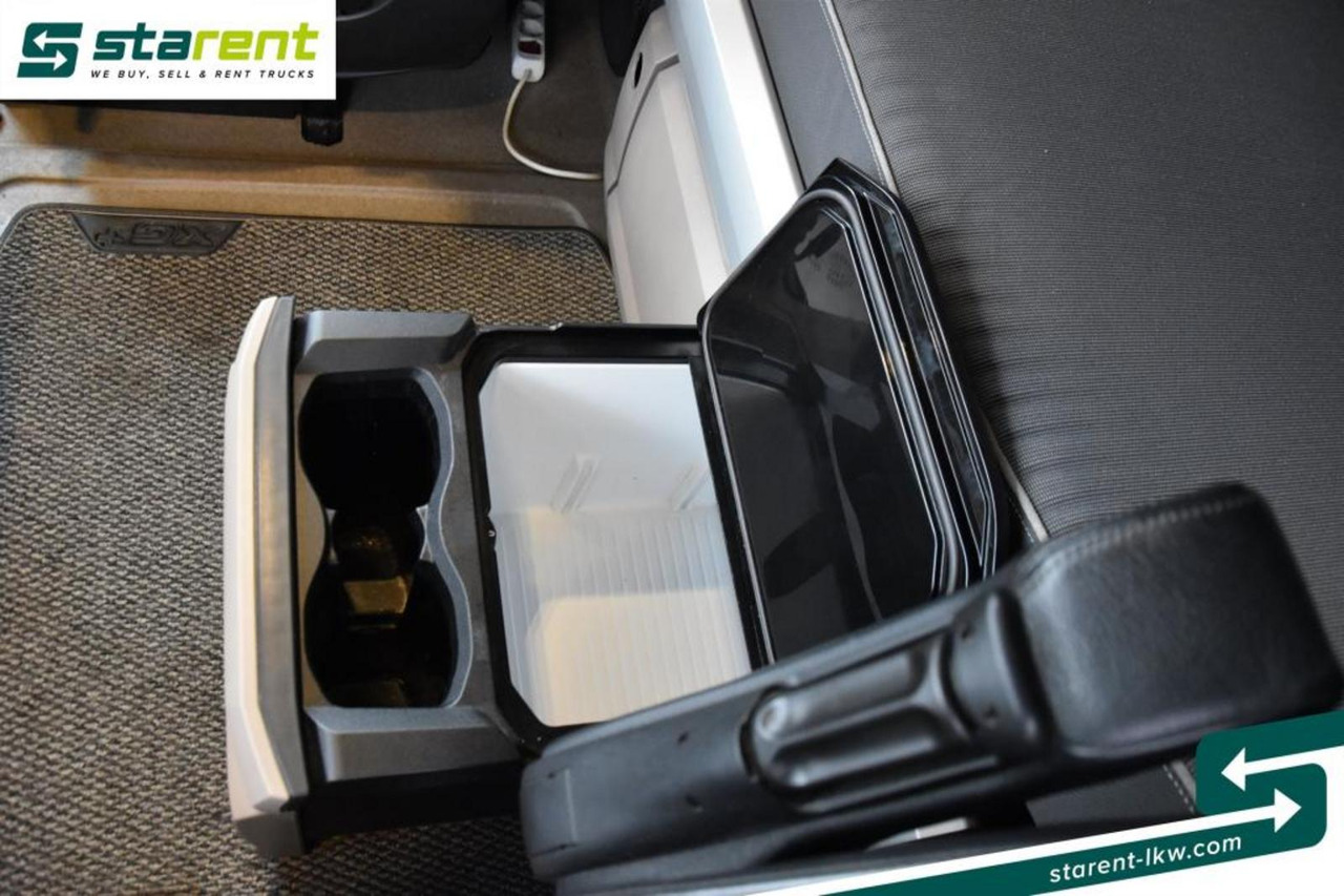 Тягач DAF XG+ 530 Leder Intarder Standklima ACC Alufelgen: фото 21