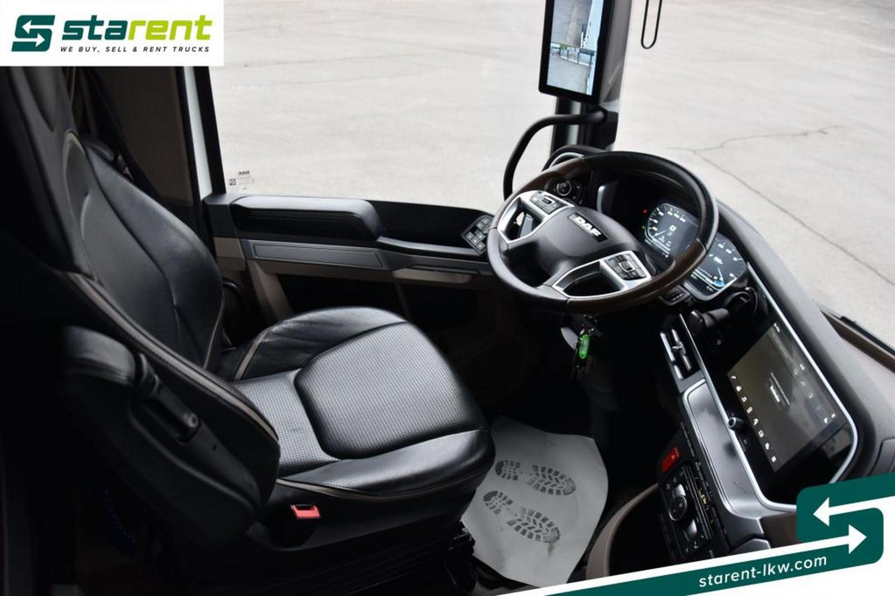 Тягач DAF XG+ 530 Leder Intarder Standklima ACC Alufelgen: фото 16