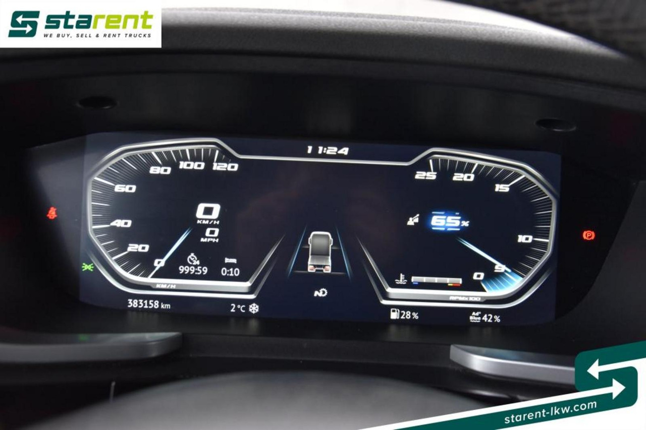 Тягач DAF XG+ 530 Leder Intarder Standklima ACC Alufelgen: фото 23