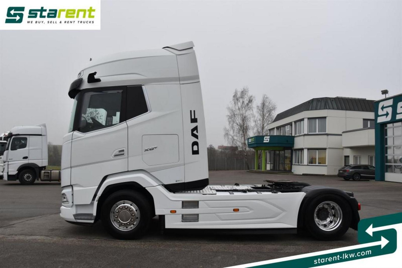 Тягач DAF XG+ 530 Leder Intarder Standklima ACC Alufelgen: фото 8