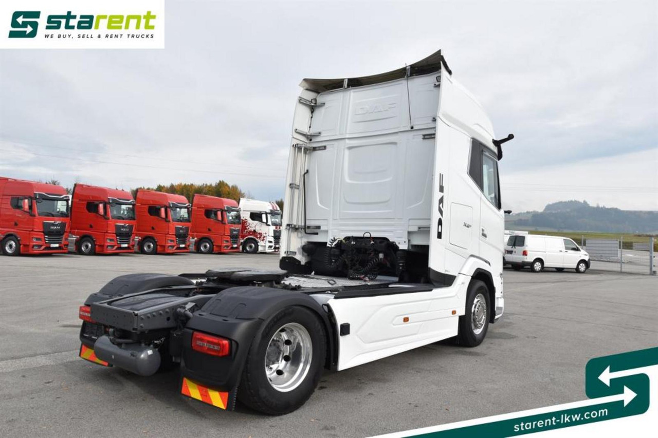 DAF XG+ 530 Leder Intarder Standklima ACC Alufelgen - Тягач: фото 5 DAF XG+ 530 Leder Intarder Standklima ACC Alufelgen - Тягач: фото 5
