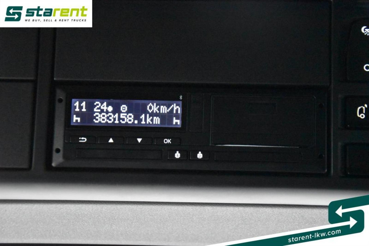 Тягач DAF XG+ 530 Leder Intarder Standklima ACC Alufelgen: фото 22