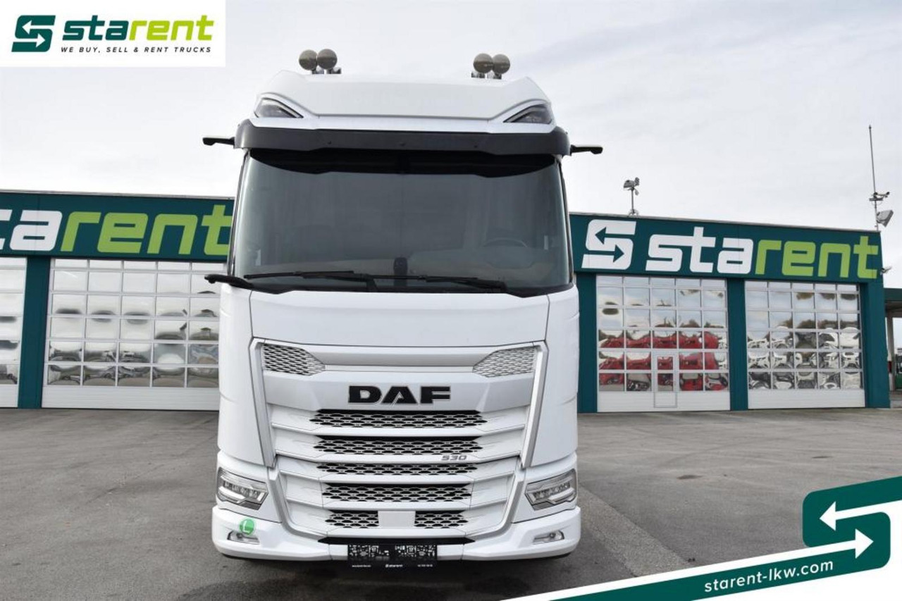DAF XG+ 530 Leder Intarder Standklima ACC Alufelgen - Тягач: фото 2 DAF XG+ 530 Leder Intarder Standklima ACC Alufelgen - Тягач: фото 2