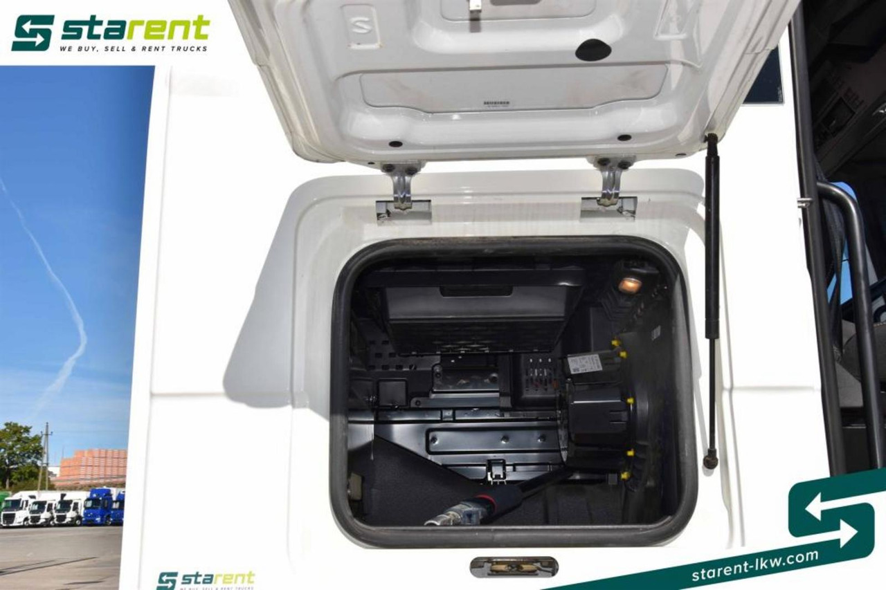 Тягач MAN MAN TGS 18.520 Hydrodrive, 2-Leiter Hydr., Nato: фото 15