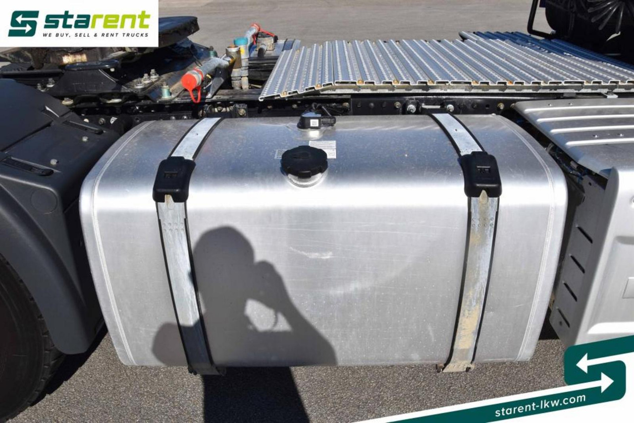 Тягач MAN MAN TGS 18.520 Hydrodrive, 2-Leiter Hydr., Nato: фото 9