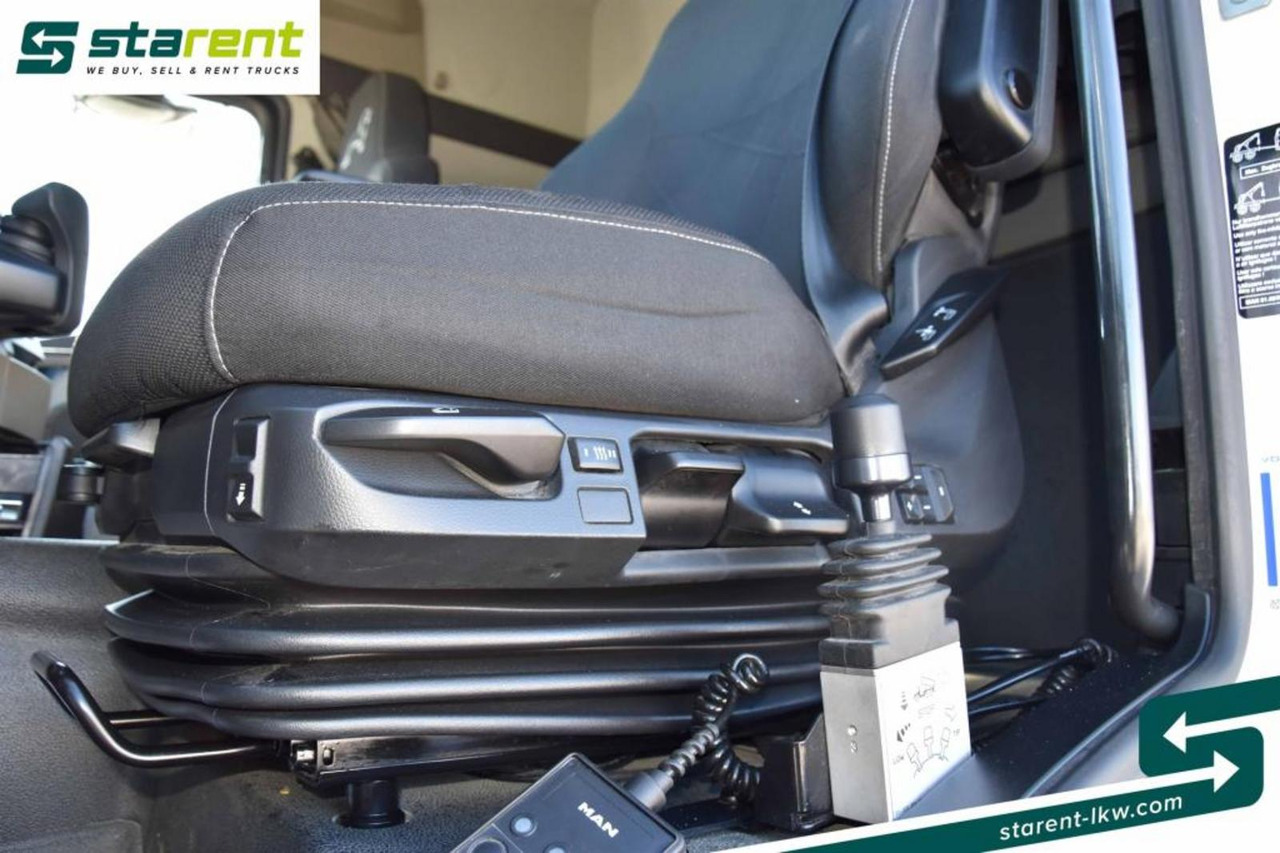 Тягач MAN MAN TGS 18.520 Hydrodrive, 2-Leiter Hydr., Nato: фото 16