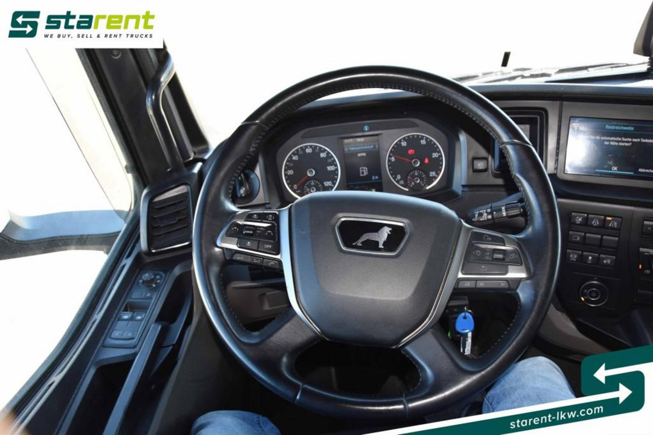 Тягач MAN MAN TGS 18.520 Hydrodrive, 2-Leiter Hydr., Nato: фото 17