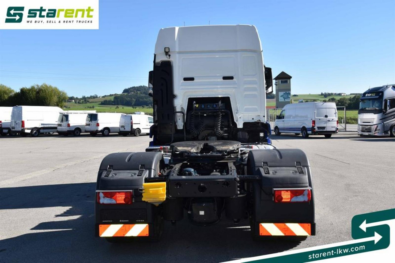 Тягач MAN MAN TGS 18.520 Hydrodrive, 2-Leiter Hydr., Nato: фото 6